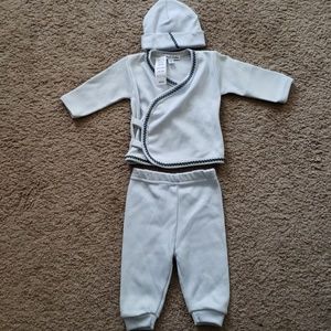 3 piece Baby boy set